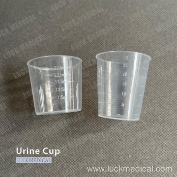 Disposable Urinalysis Cup Lab Cup